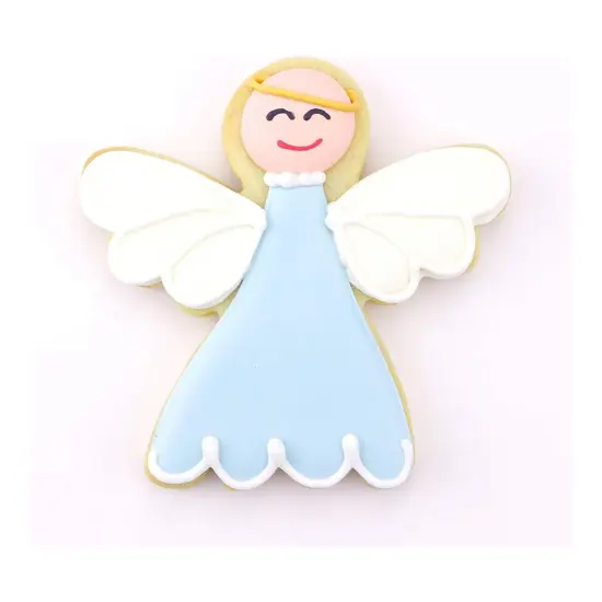 Ann Clark Angel with Wings Cookie Cutter, 3.75" {3}