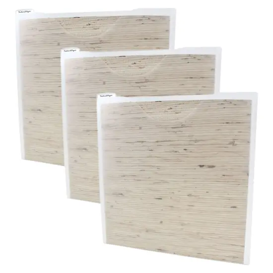 Paper File, 3 Per Pack, 3 Packs {1}