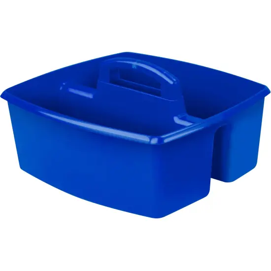 Large Caddy, Blue, Pack of 3 {2}