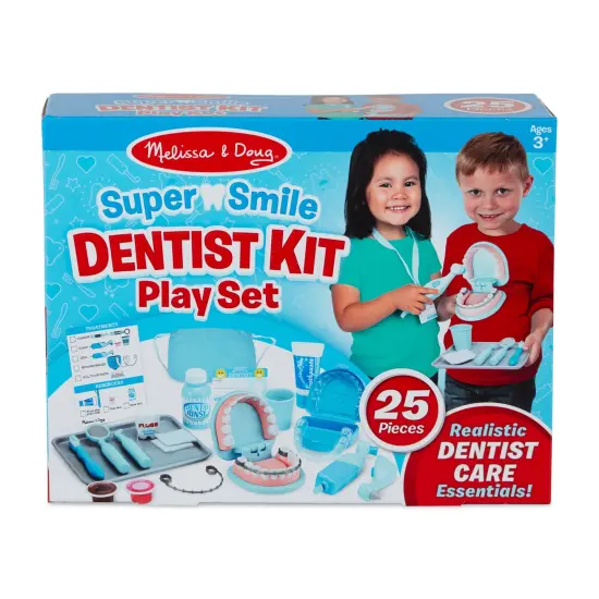 Super Smile Dentist Play Set {2}