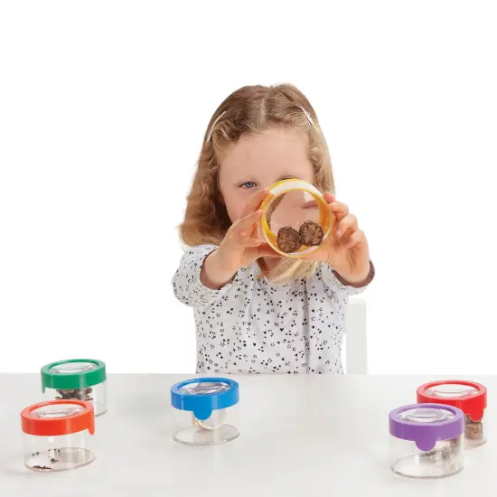 Rainbow Viewers - Set of 6 {3}