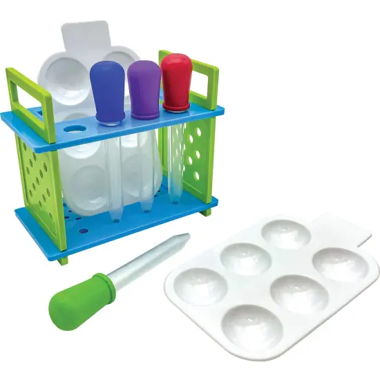 Up-Close Science: Eyedroppers & Spot Plates Activity Set, 2 Sets {3}