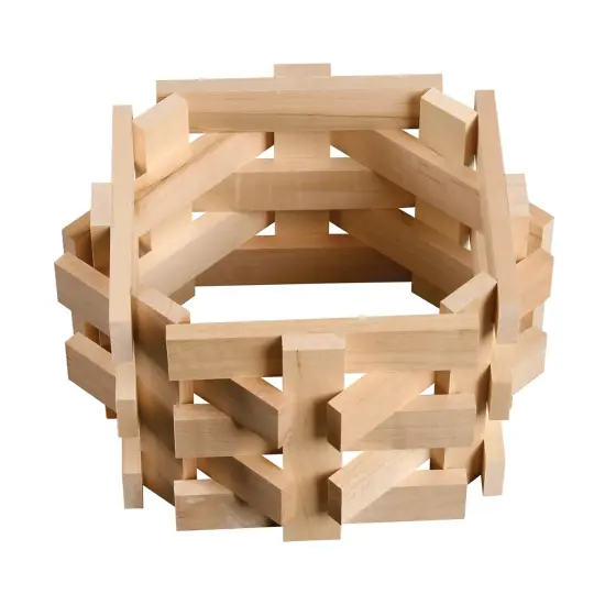 Maple Plank Set, 50 Plank Set {3}