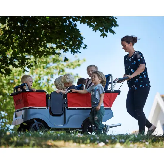 Turtle Kiddy Bus 6-Seater {4}