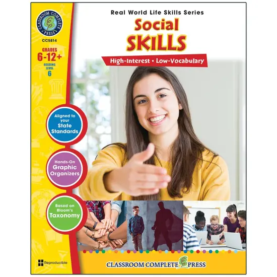 Read World Life Skills: Social Skills {1}