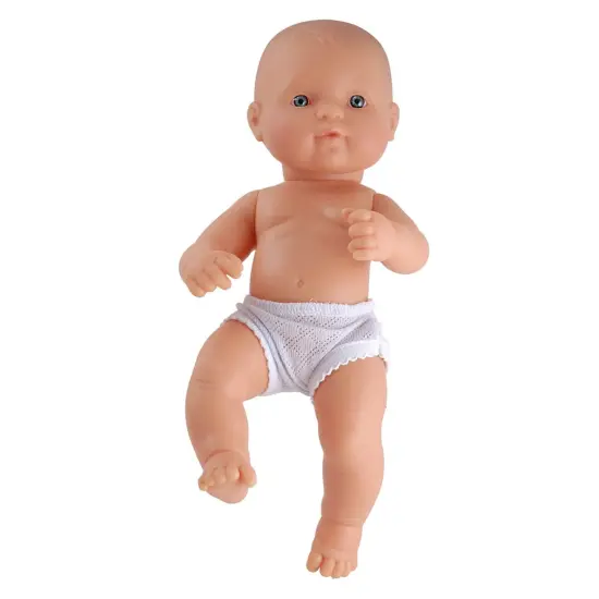 Anatomically Correct Newborn Doll, 12-5/8", Caucasian Boy {1}