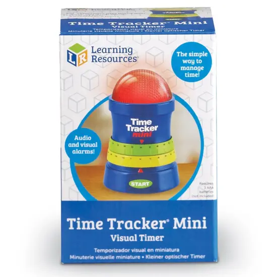 Time Tracker&reg; Mini Timer {5}