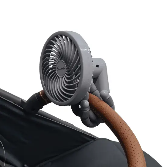 Smart-Grip Deluxe Fan {2}