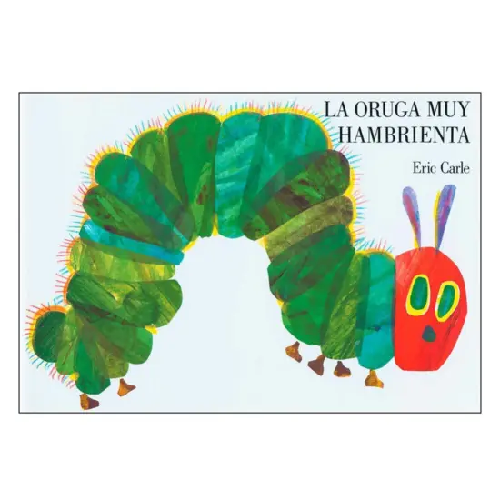 Eric Carle Eric Carle Books - Spanish - Set of 6 {4}