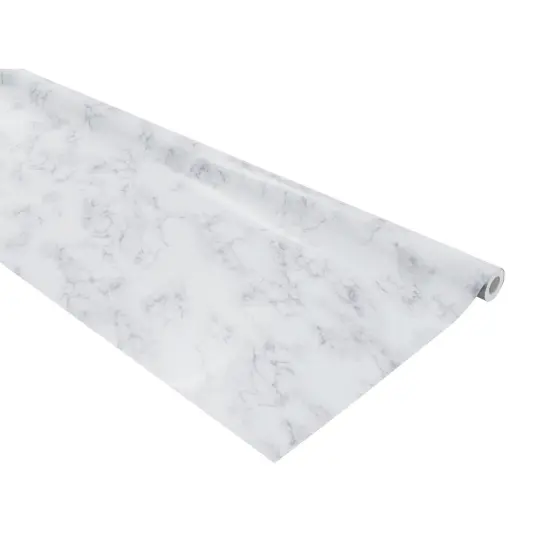 Bulletin Board Art Paper, Marble, 48" x 50', 1 Roll {2}