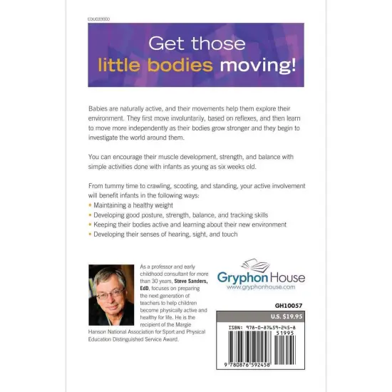 Encouraging Physical Activity in Infants {2}