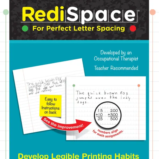 RediSpace&reg; Notebook Filler Paper, 48 Sheets Per Pack, 3 Packs {2}