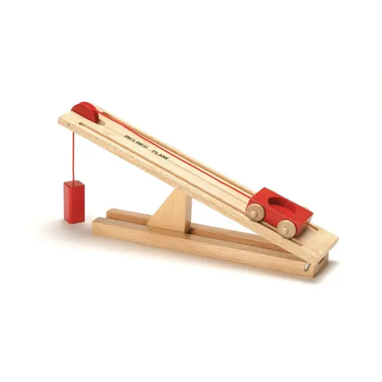 Simple Machines Inclined Plane {1}