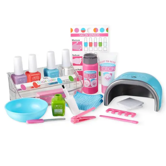 LOVE YOUR LOOK - Nail Care Play Set {1}