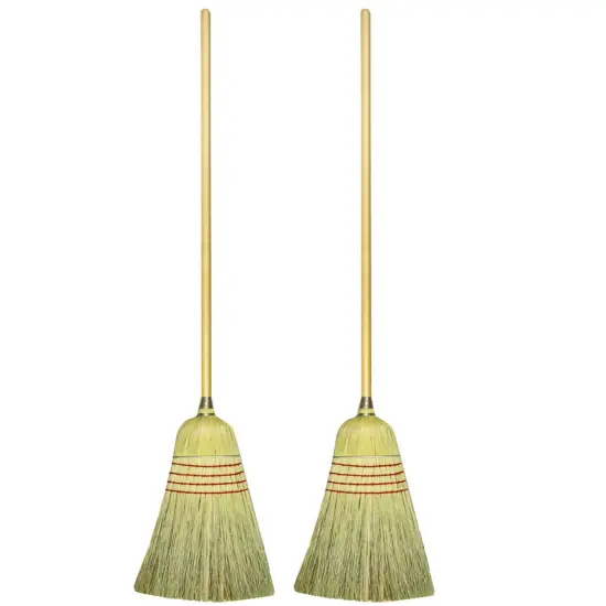 Small Broom, 30", Pack of 2 {1}