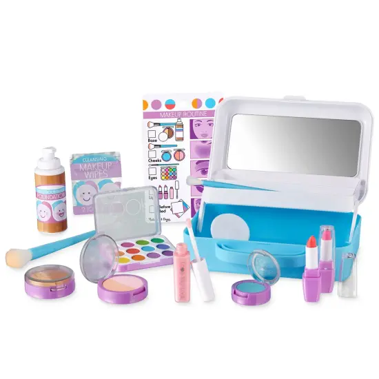 LOVE YOUR LOOK - Makeup Kit Play Set {1}