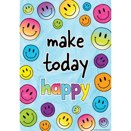 Brights 4Ever Positive Sayings Small Poster Pack, Pack of 12 {3}