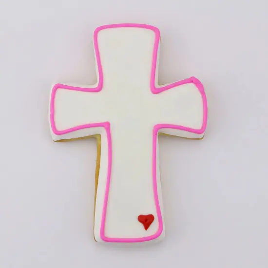 Ann Clark Holy Cross Cookie Cutter 4 1/8" {4}