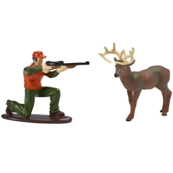 Deer Hunting DecoSet&reg; {1}