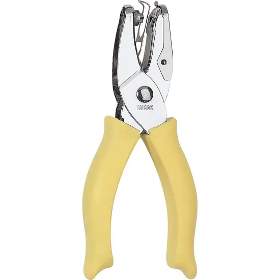 Hand Punches, 0.25" Star, Pack of 3 {2}