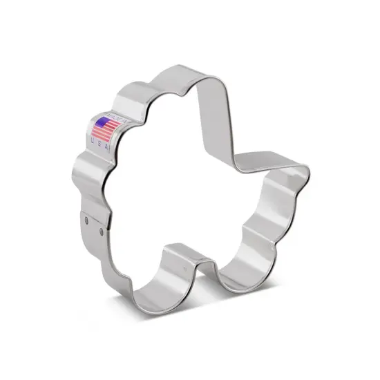 Ann Clark Baby Carriage Cookie Cutter {2}