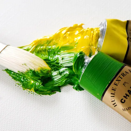 Charvin Extra Fine Professional Savannah Artist Oil Paint 150ml - Triple-Milled for Smoothness, Rich Creamy Texture, Poppy Oil-Based, Light-Fast, Handmade Oil Color Paints for Professionals {3}