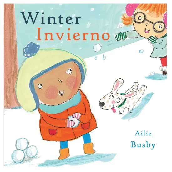 Seasons/Estaciones Bilingual English/Spanish Books, Set of 4 {5}