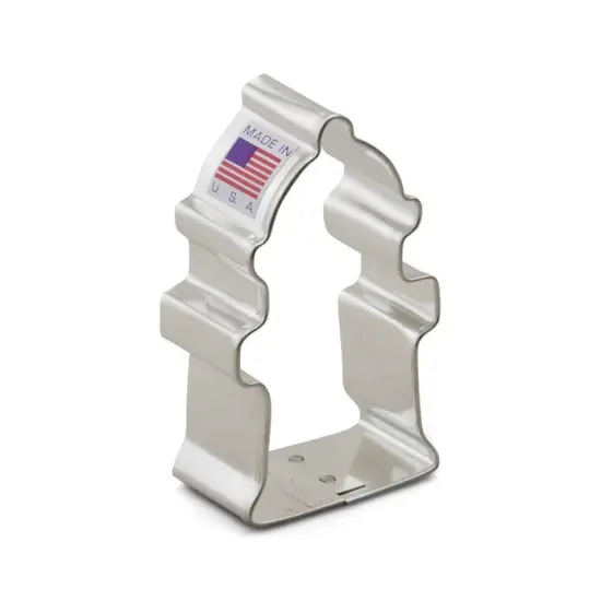 Ann Clark Fire Hydrant Firefighter Cookie Cutter {2}