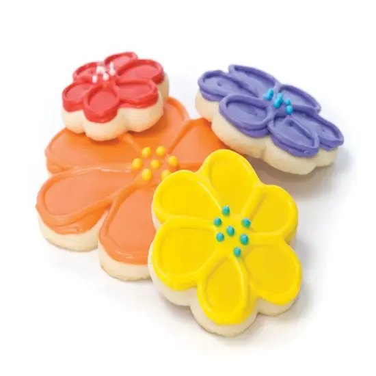 Ann Clark Small Flower Cookie Cutter {3}