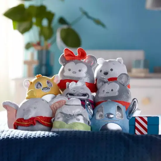 Squishmallow Disney 5 Inch Plush | Mickey Mouse {6}