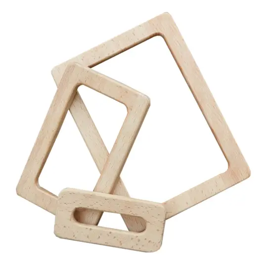 Natural Focus Frames, Set of 3 {1}