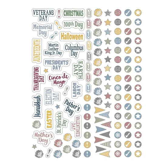 Classroom Cottage Teacher Planner {2}