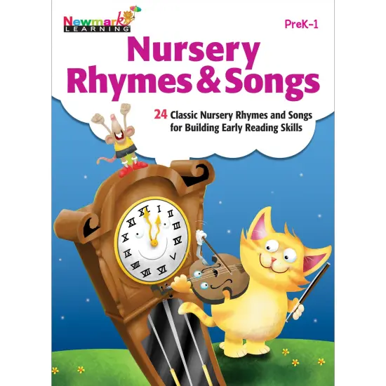 Nursery Rhymes & Songs Flip Chart {2}