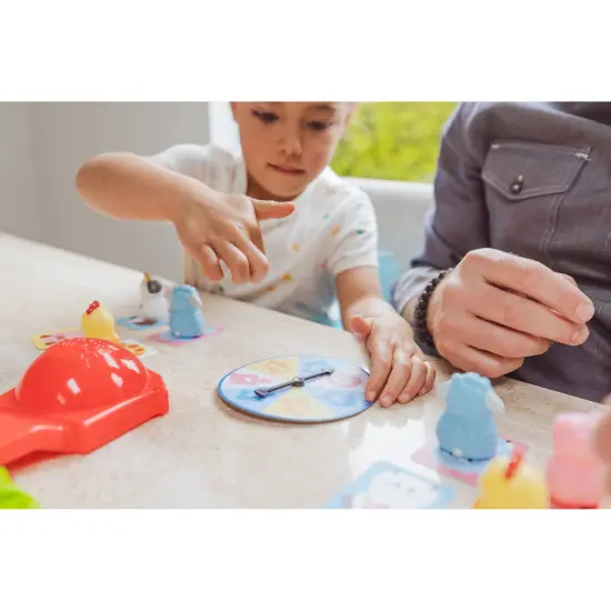 Barnyard Bounce Game {2}