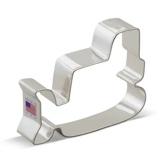Ann Clark Bulldozer Cookie Cutter {2}