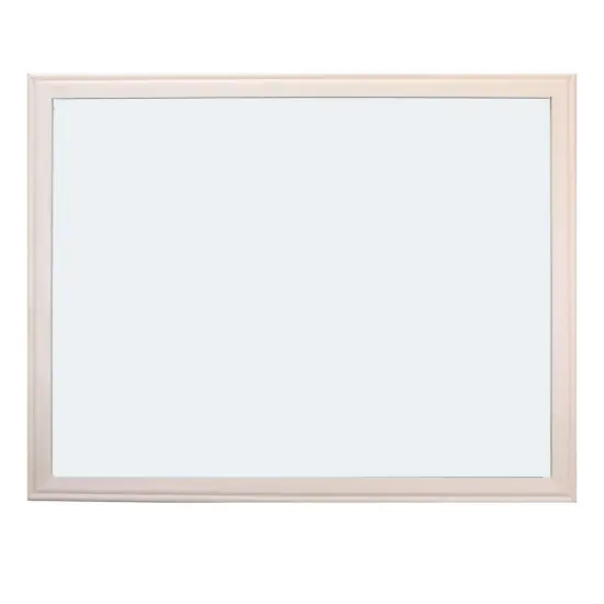 Wood Framed Dry Erase Board, 18" x 24" {1}