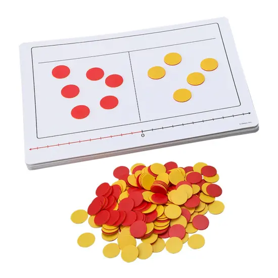 Integer Activity Kit {3}