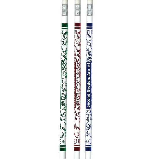 2nd Graders are #1 Pencil, Pack of 144 {2}