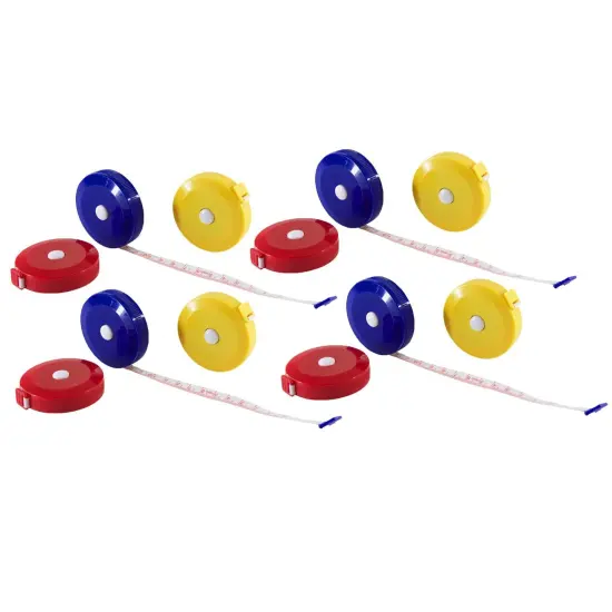 Tape Measure, Pack of 12 {1}
