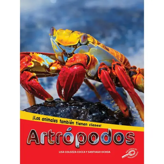 Artr&oacute;podos Hardcover {1}