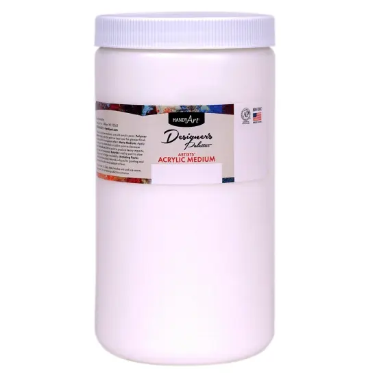 Designer's Palette Acrylic 32 oz., Modeling Paste {1}