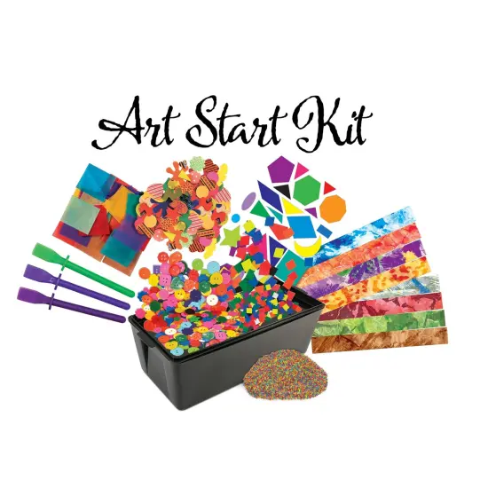Art Start Kit {3}
