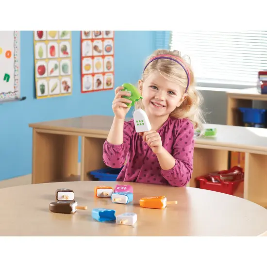 Smart Snacks&reg; NumberPOPS&trade; {3}