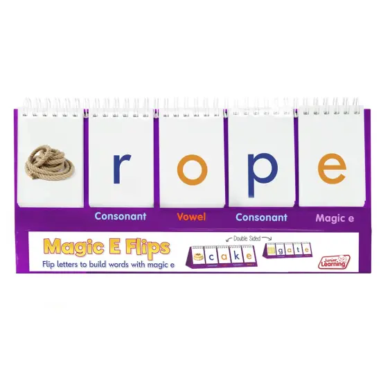 Double-sided Flip Stands, Magic E Flips, Pack of 3 {3}