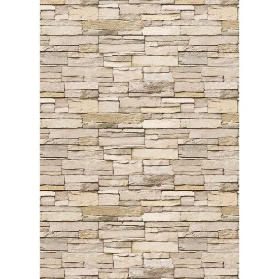 Better Than Paper&reg; Bulletin Board Roll, 4' x 12', Stacked Stone, 4 Rolls {1}