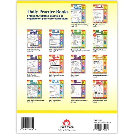 Daily Science Book, Grade 4 {2}
