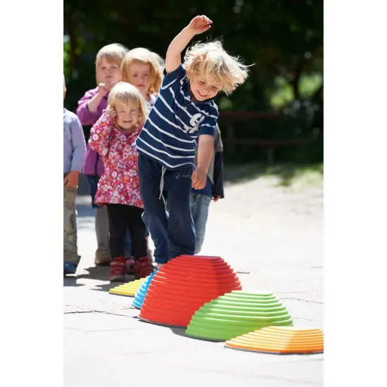 Hilltops, Set of 5 {4}