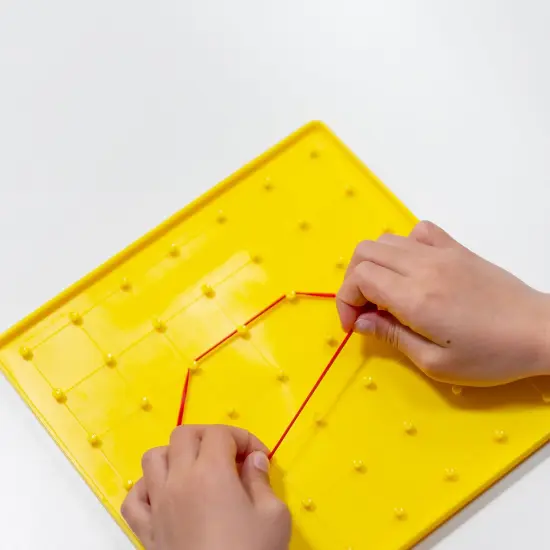 Mathcubes - Shape, Length and Area {4}