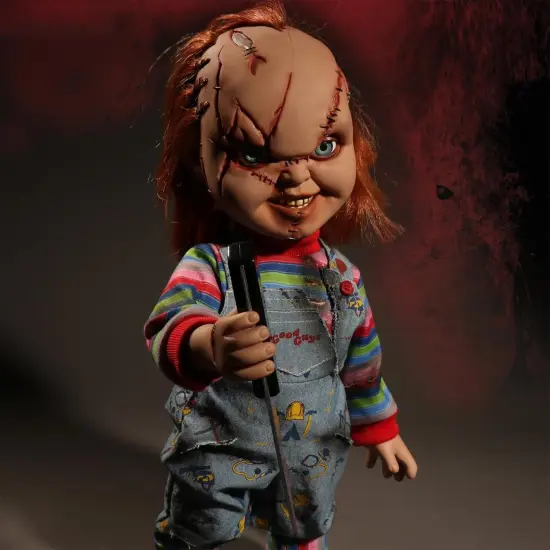 Child's Play 15" Chucky Talking Action Figure {5}