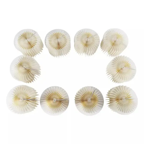 10-Piece Tall Flower Vase Tabletop Decoration Cake Stand {9}